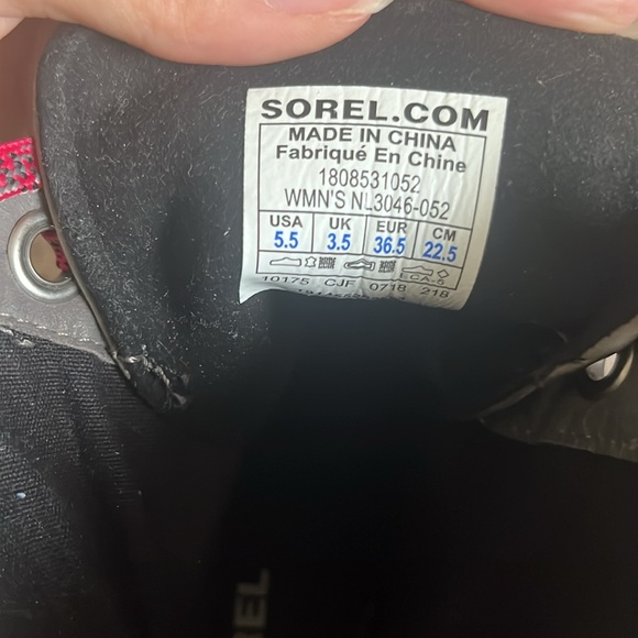 Sorel Joan of Arctic Wedge Boots - Picture 5 of 6